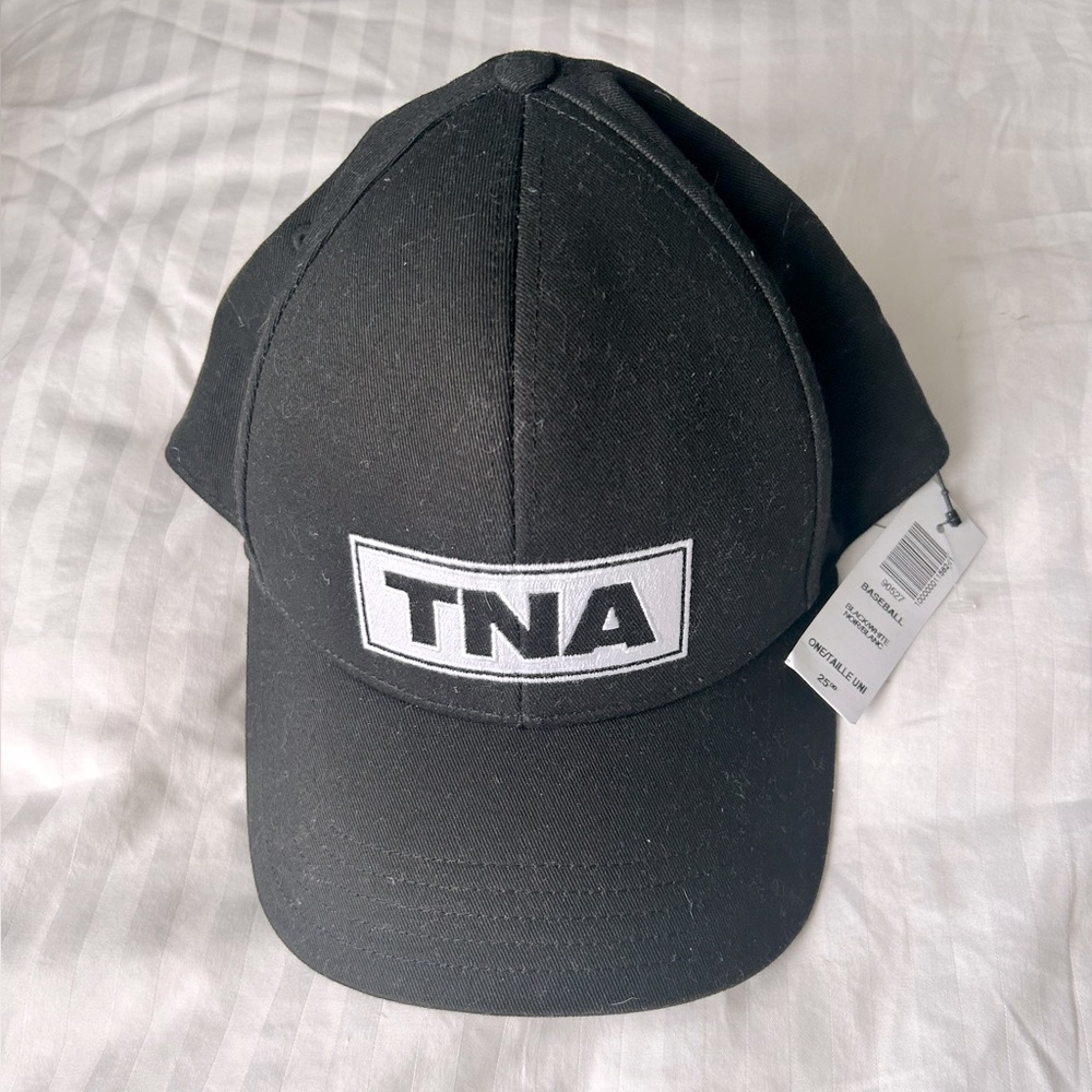 TNA Baseball Cap